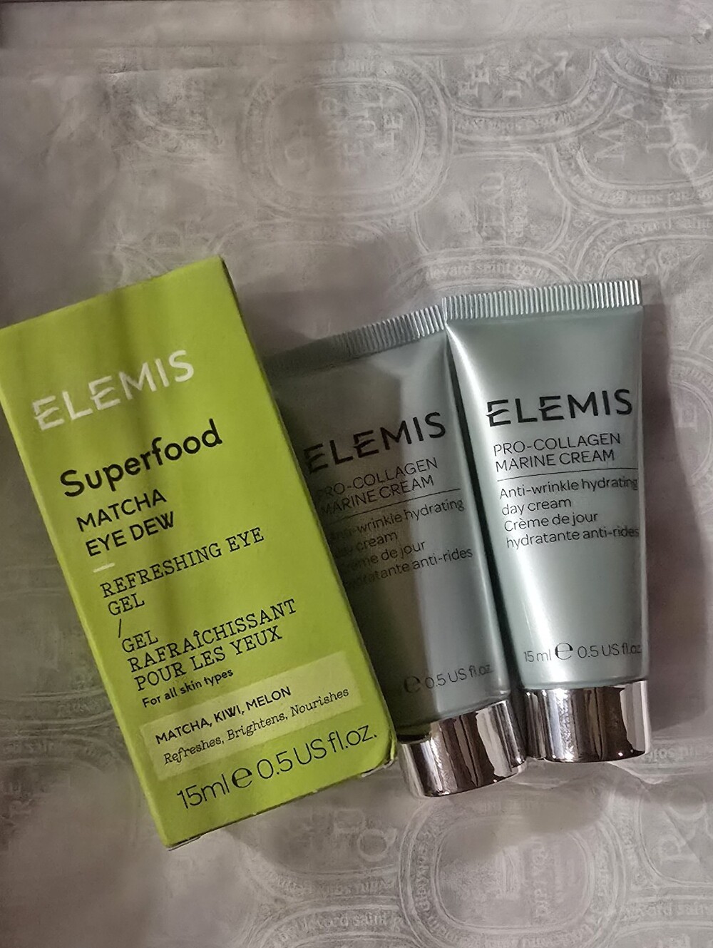 ELEMIS Travel Mini Bundle NEW